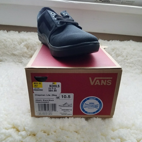 checkered high tops vans